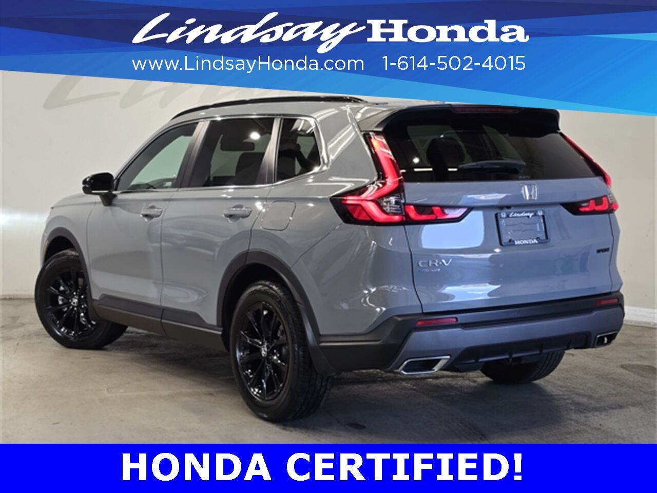 2025 Honda CR-V Hybrid Sport Columbus OH