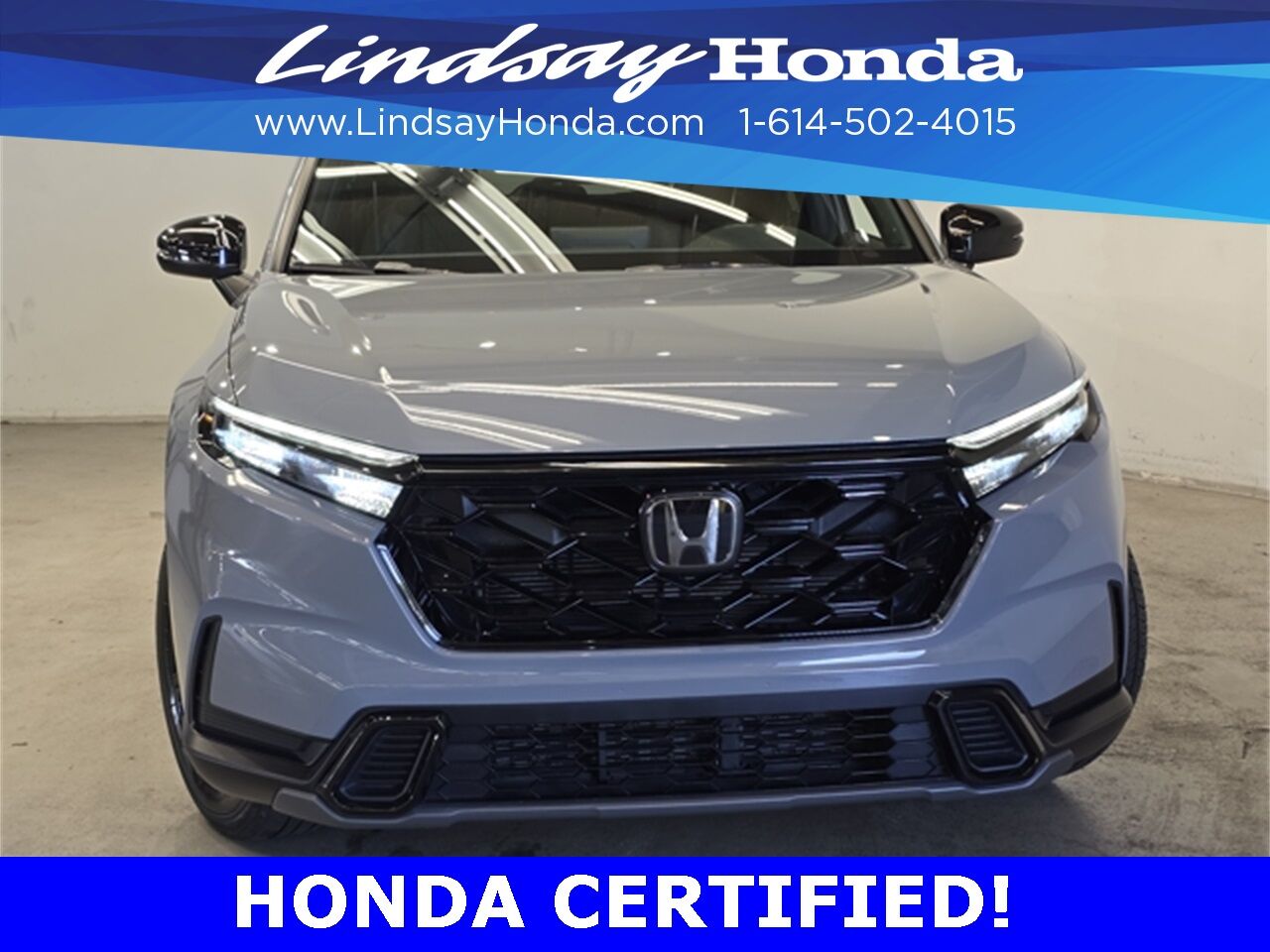 2025 Honda CR-V Hybrid Sport Columbus OH