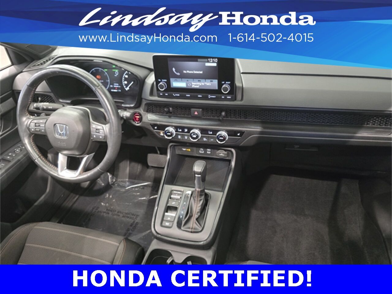 2025 Honda CR-V Hybrid Sport Columbus OH