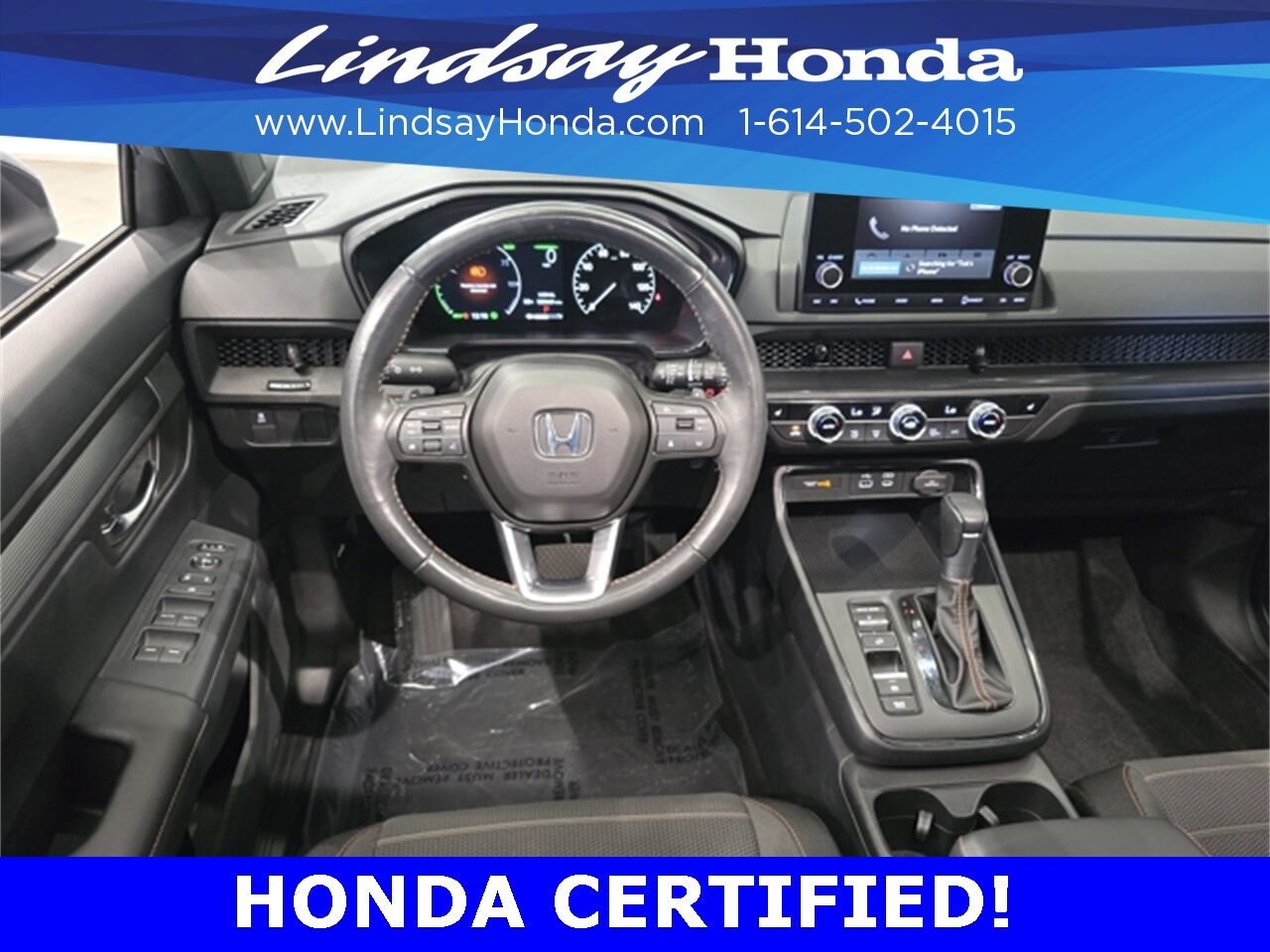 2025 Honda CR-V Hybrid Sport Columbus OH