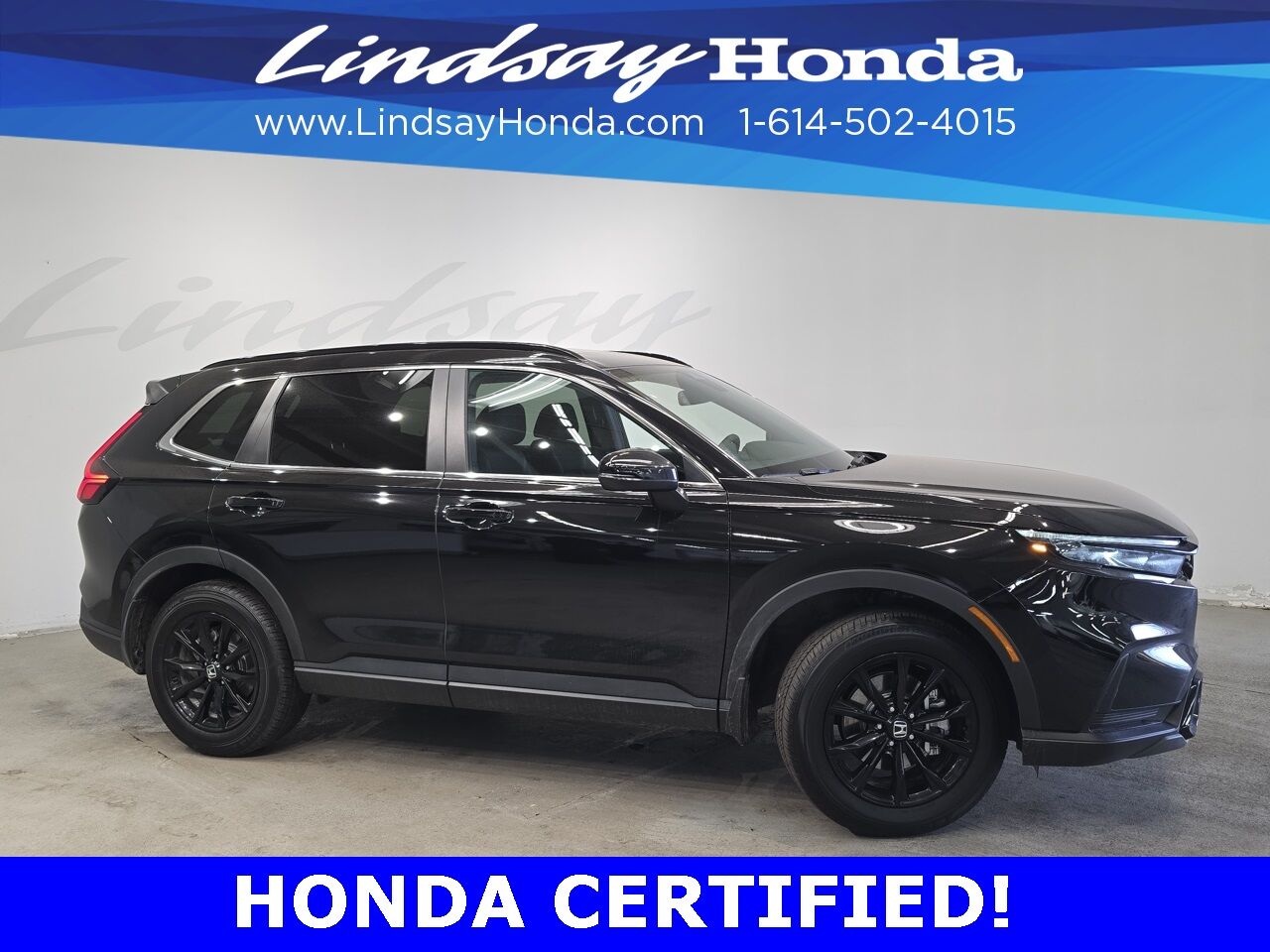 2025 Honda CR-V Hybrid Sport Columbus OH