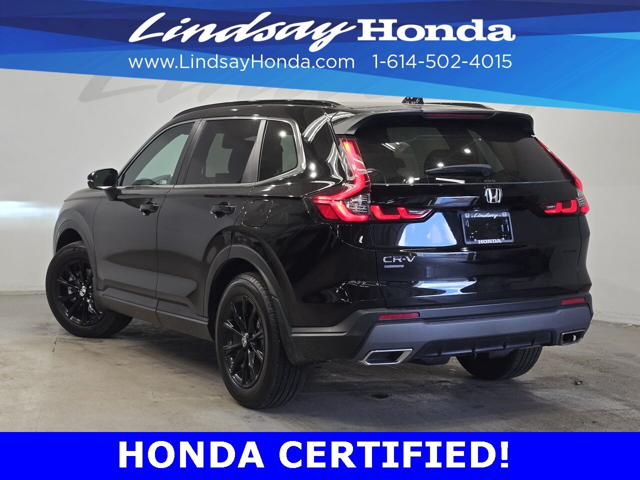 2025 Honda CR-V Hybrid Sport Columbus OH