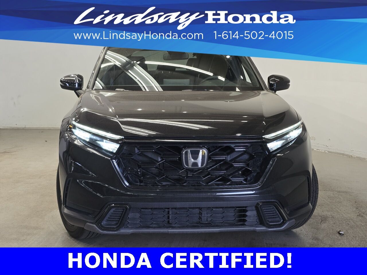 2025 Honda CR-V Hybrid Sport Columbus OH