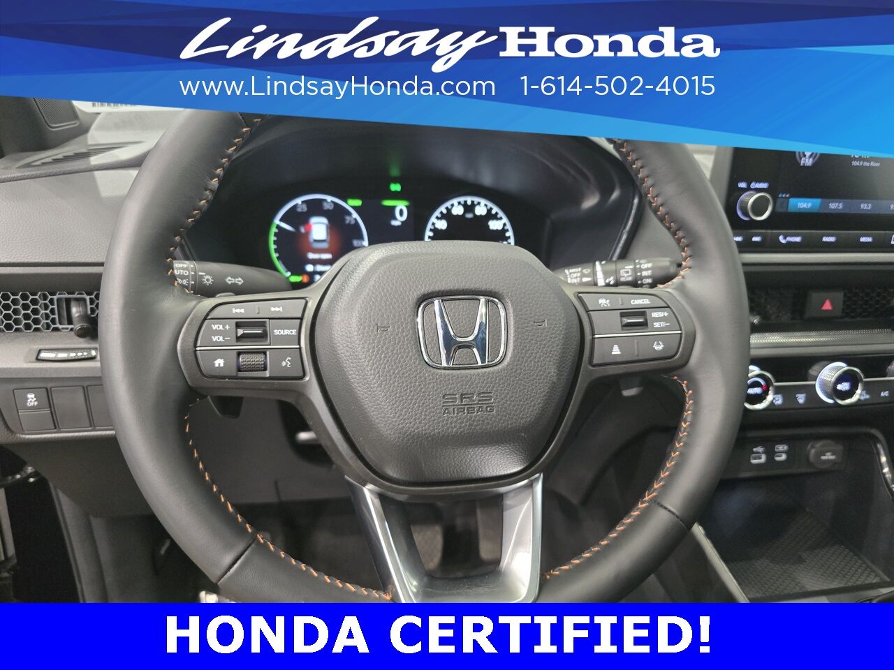 2025 Honda CR-V Hybrid Sport Columbus OH