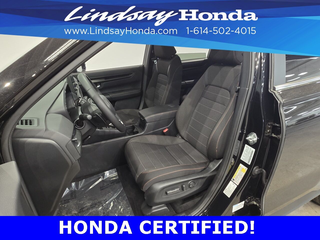 2025 Honda CR-V Hybrid Sport Columbus OH