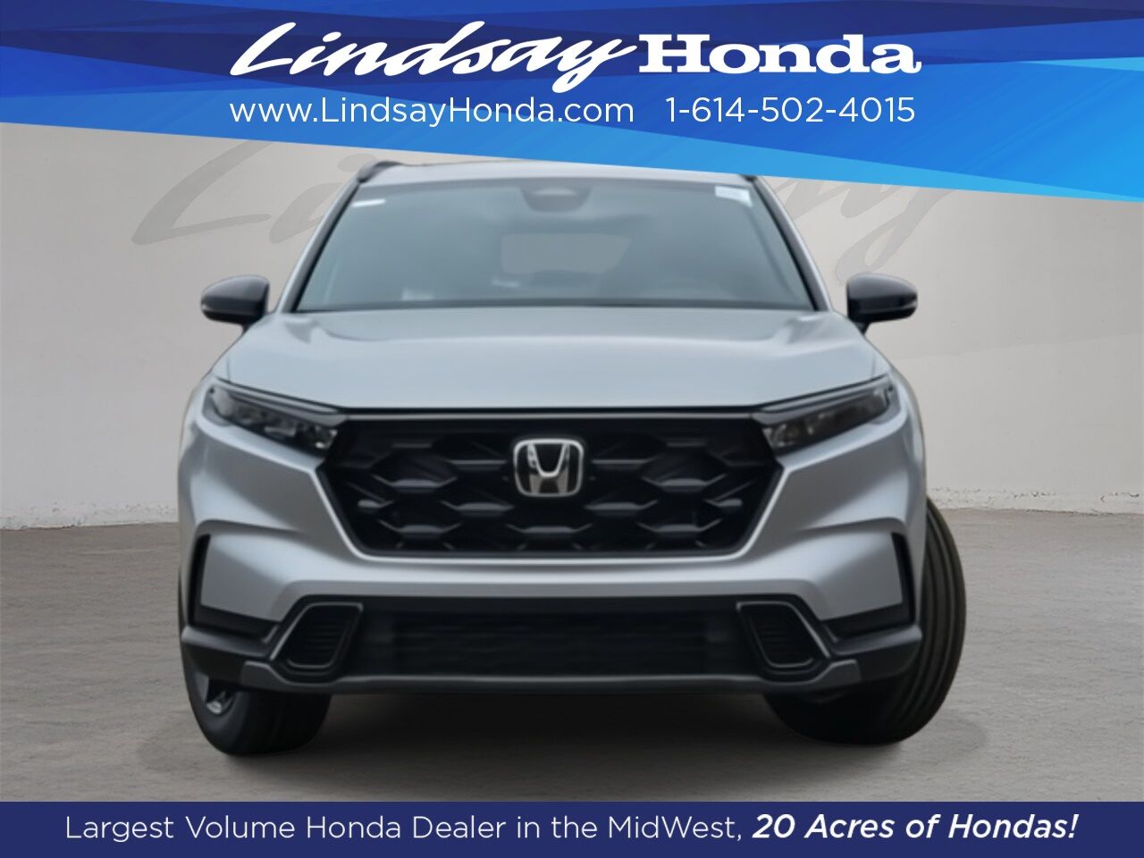 2025 Honda CR-V Hybrid Sport Columbus OH