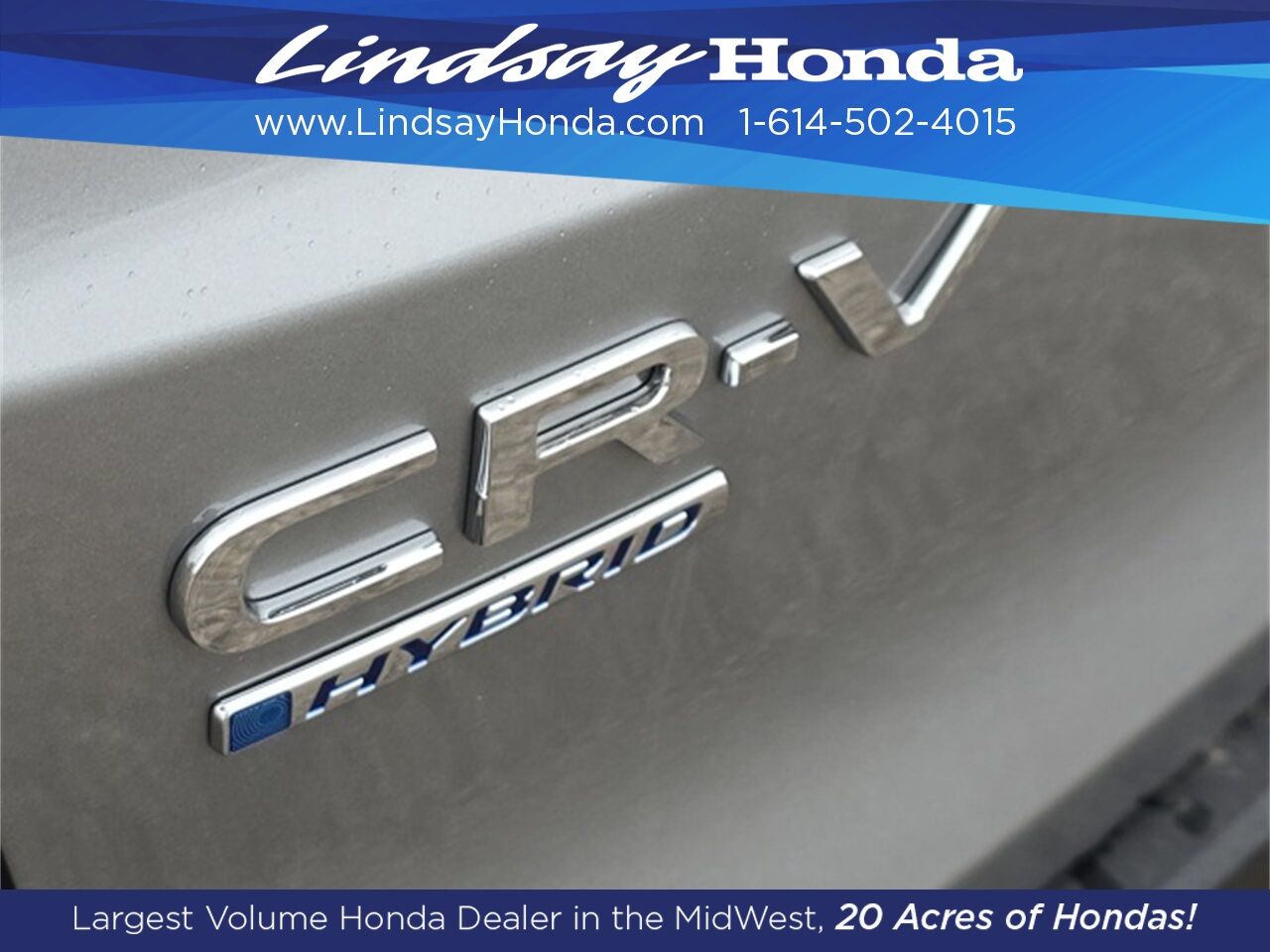 2025 Honda CR-V Hybrid Sport Columbus OH