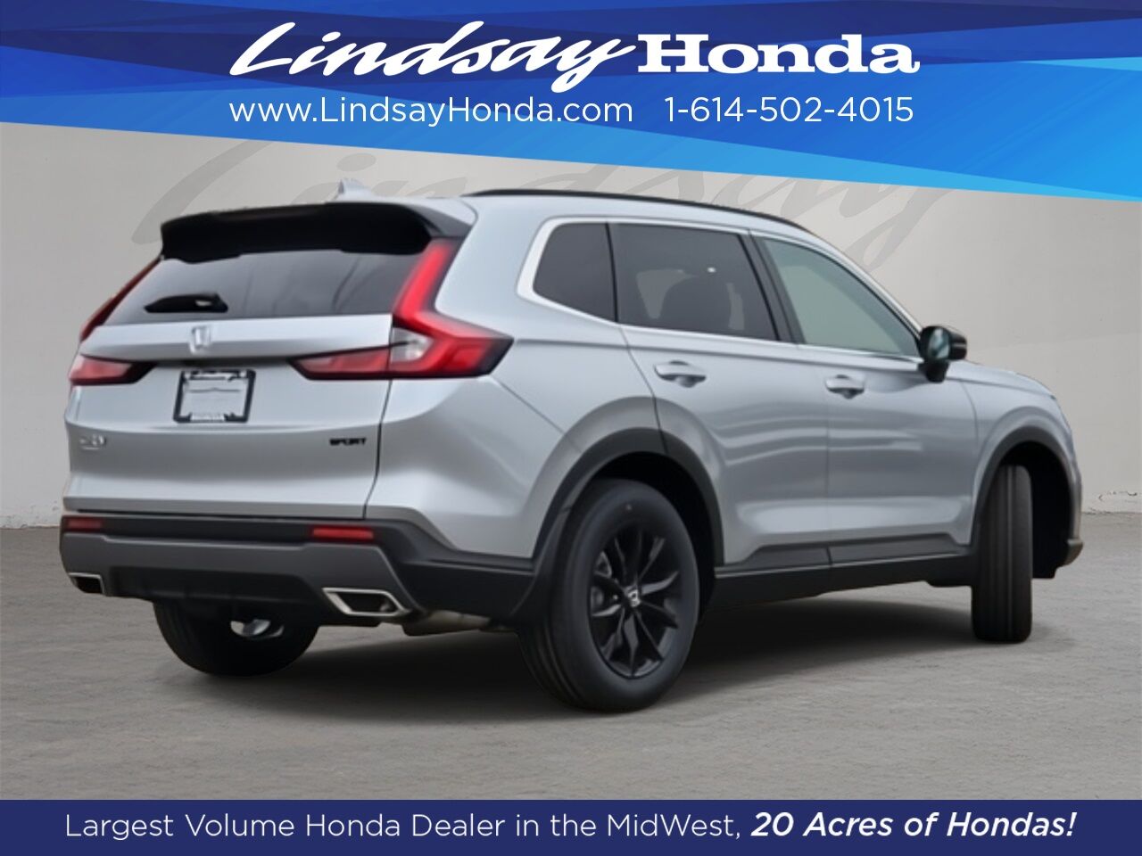 2025 Honda CR-V Hybrid Sport Columbus OH