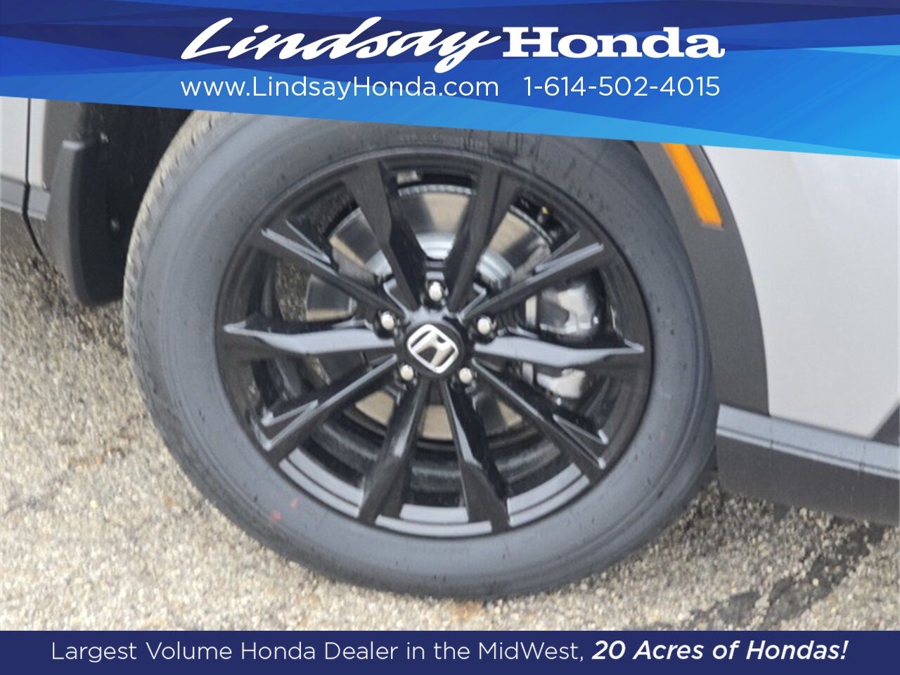 2025 Honda CR-V Hybrid Sport Columbus OH