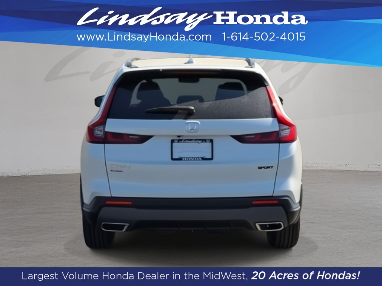 2025 Honda CR-V Hybrid Sport Columbus OH