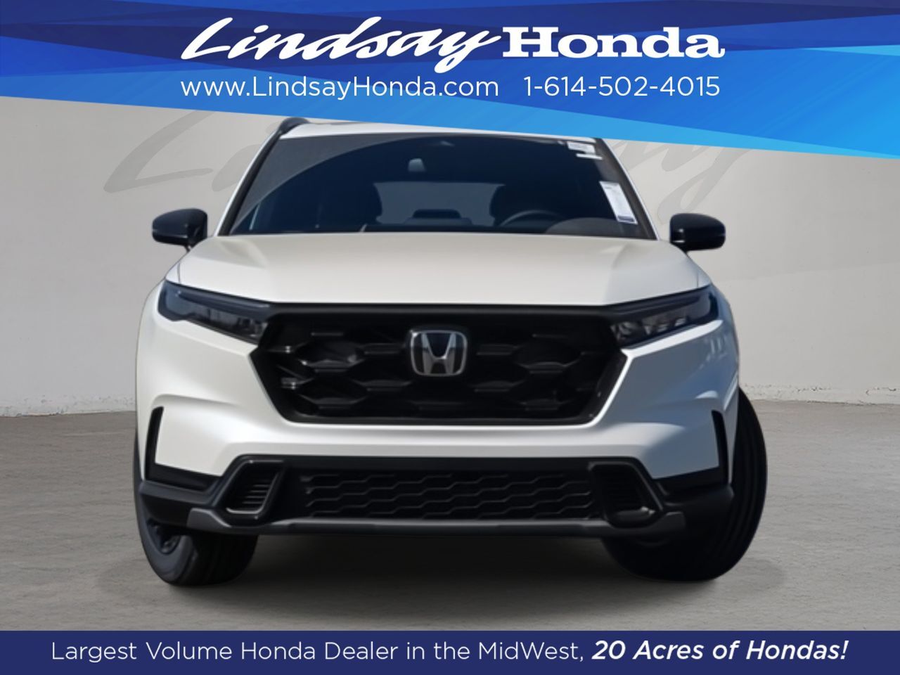 2025 Honda CR-V Hybrid Sport Columbus OH