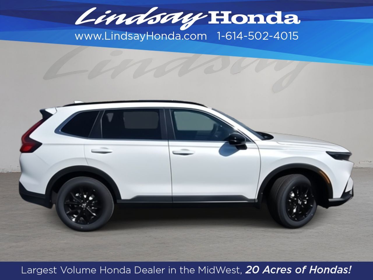 2025 Honda CR-V Hybrid Sport Columbus OH