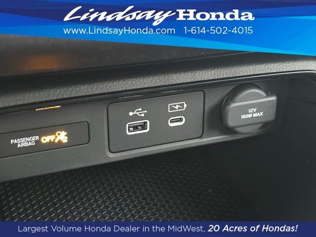 2025 Honda CR-V Hybrid Sport Columbus OH