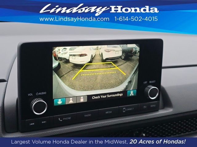 2025 Honda CR-V Hybrid Sport Columbus OH