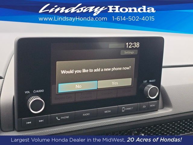 2025 Honda CR-V Hybrid Sport Columbus OH