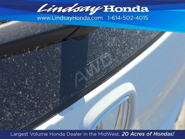 2025 Honda CR-V Hybrid Sport Columbus OH