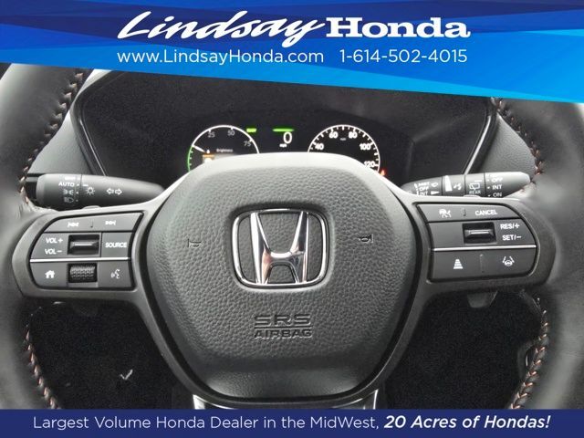 2025 Honda CR-V Hybrid Sport Columbus OH