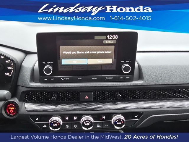 2025 Honda CR-V Hybrid Sport Columbus OH