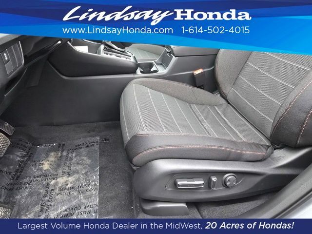 2025 Honda CR-V Hybrid Sport Columbus OH