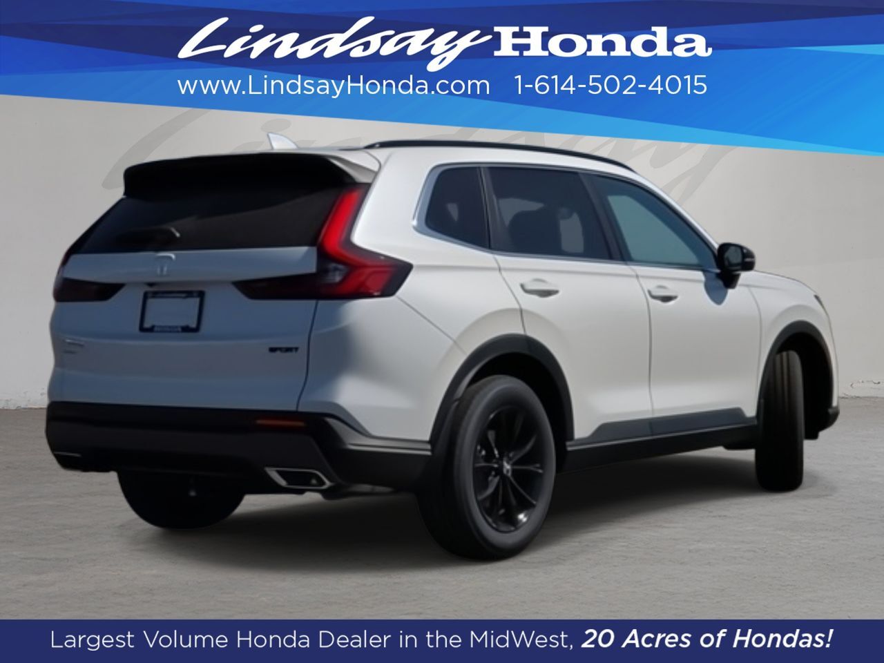 2025 Honda CR-V Hybrid Sport Columbus OH