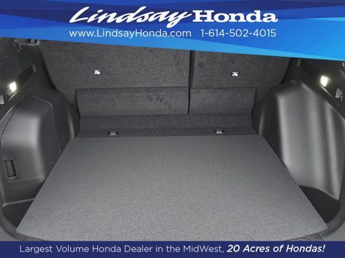 2025 Honda CR-V Hybrid Sport Columbus OH