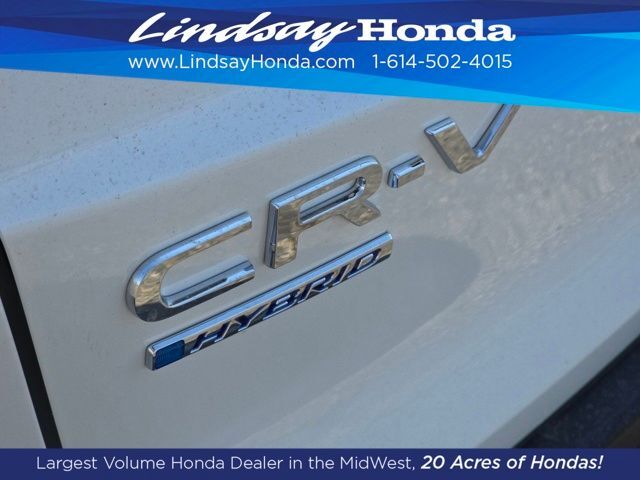 2025 Honda CR-V Hybrid Sport Columbus OH