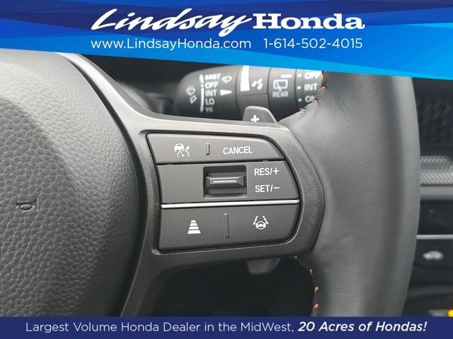 2025 Honda CR-V Hybrid Sport Columbus OH
