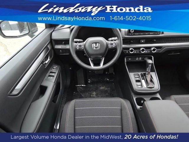 2025 Honda CR-V Hybrid Sport Columbus OH