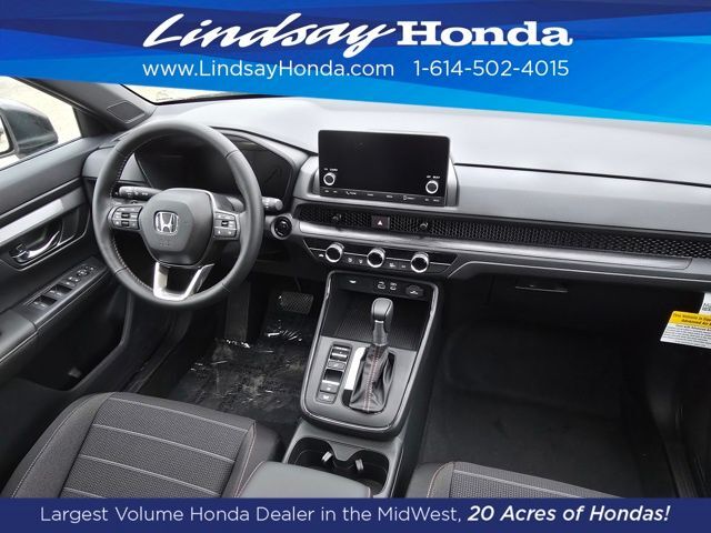 2025 Honda CR-V Hybrid Sport Columbus OH