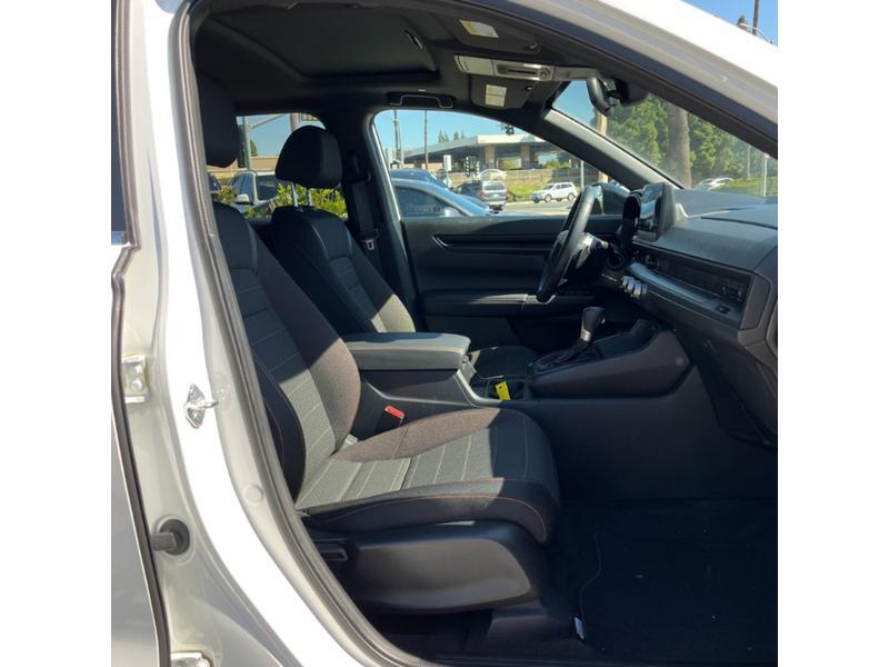 2025 Honda CR-V Hybrid Sport Eureka CA