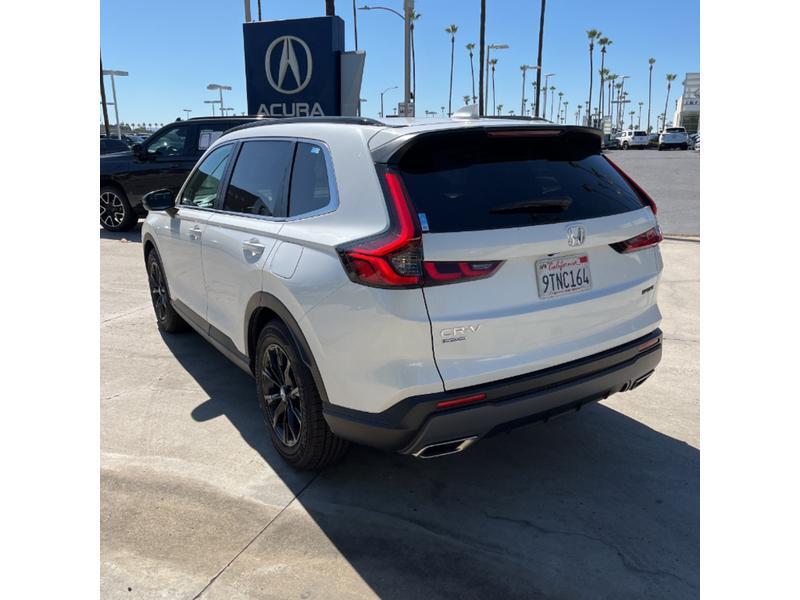 2025 Honda CR-V Hybrid Sport Eureka CA