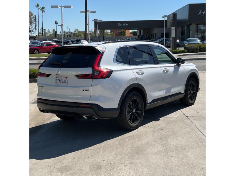 2025 Honda CR-V Hybrid Sport Eureka CA