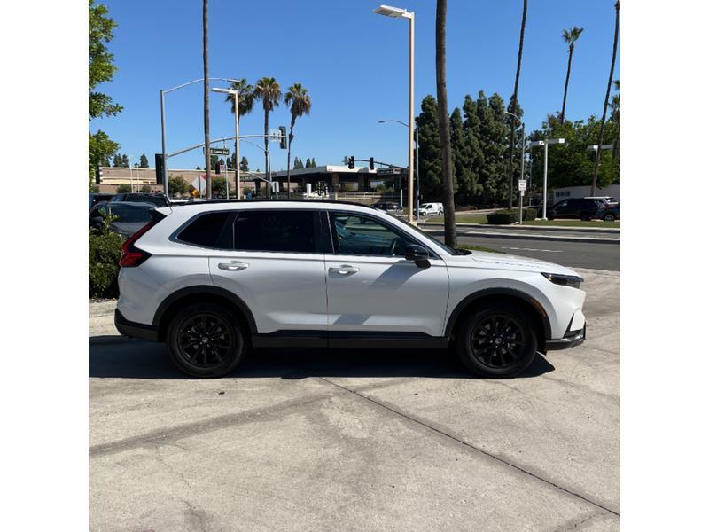 2025 Honda CR-V Hybrid Sport Eureka CA