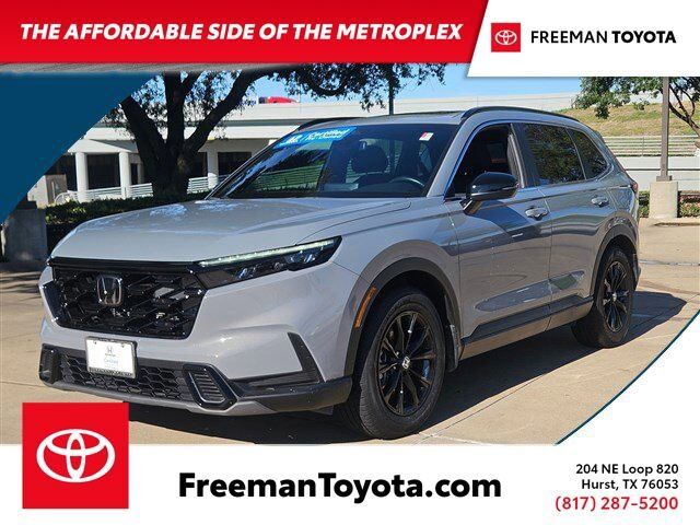 2025 Honda CR-V Hybrid Sport Hurst TX