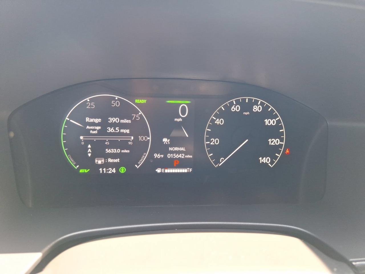 2025 Honda CR-V Hybrid Sport Hurst TX