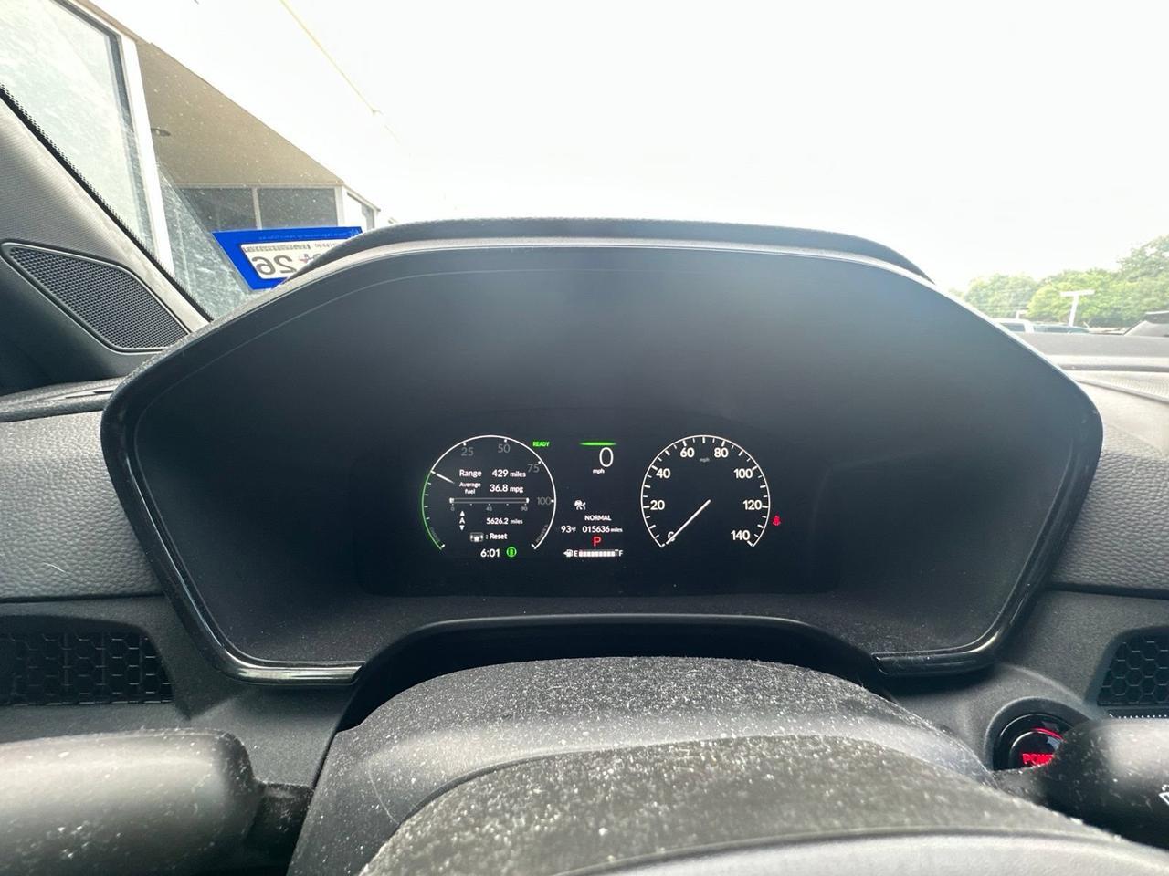 2025 Honda CR-V Hybrid Sport Hurst TX