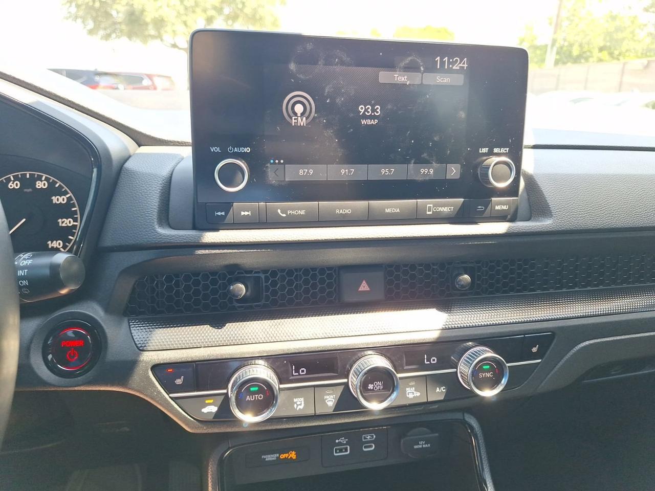2025 Honda CR-V Hybrid Sport Hurst TX