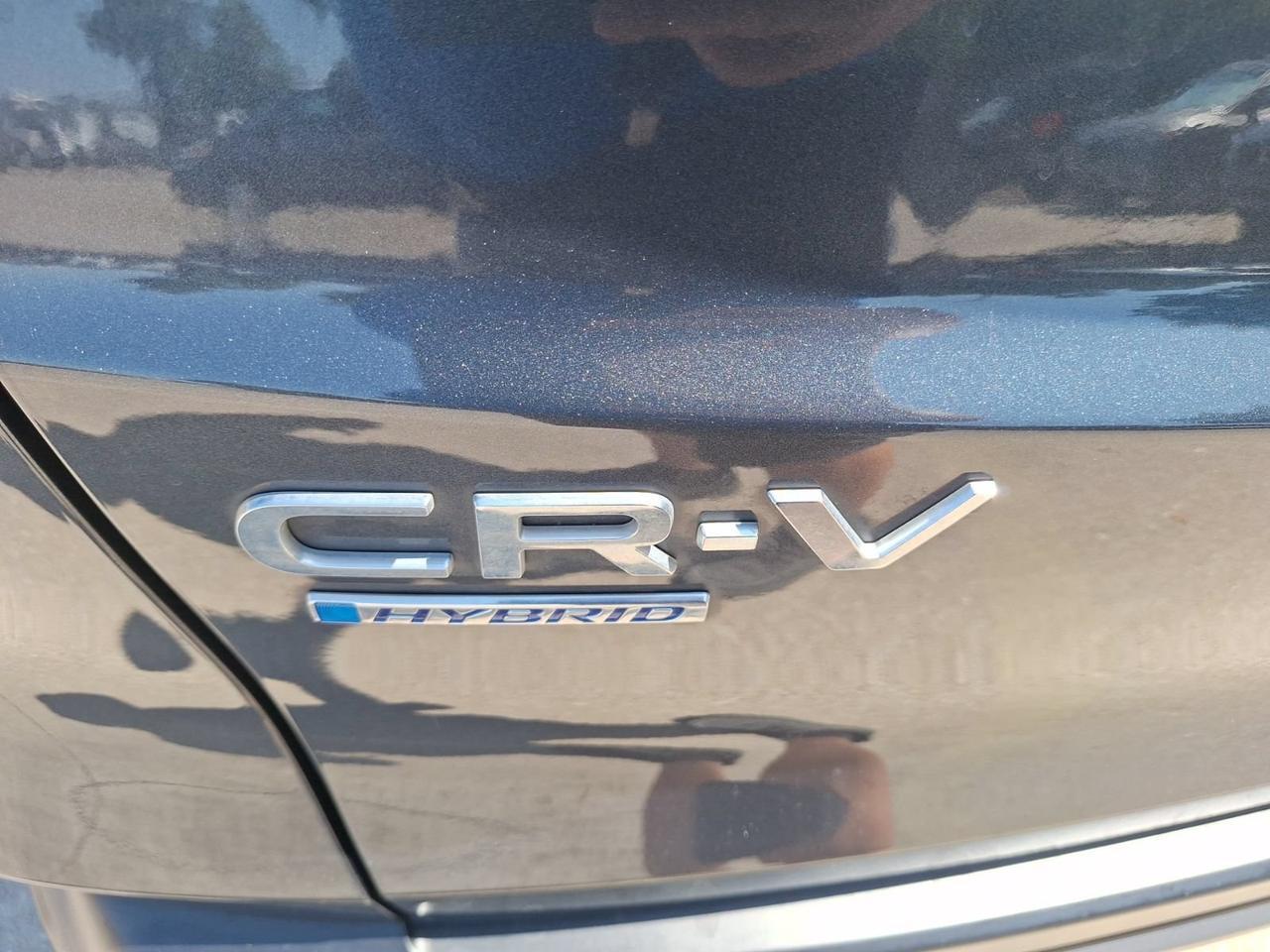 2025 Honda CR-V Hybrid Sport Hurst TX
