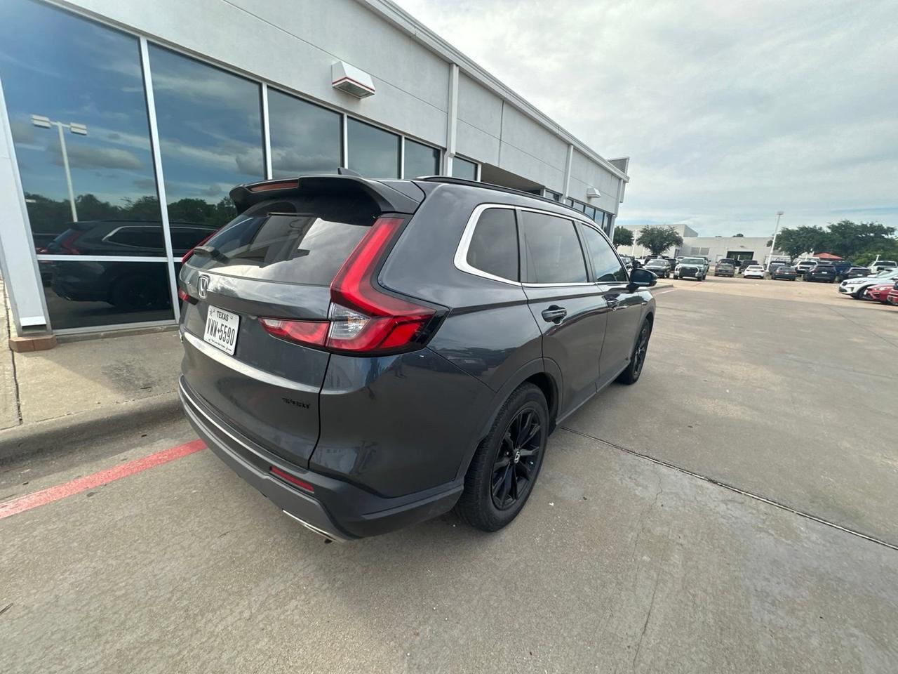 2025 Honda CR-V Hybrid Sport Hurst TX