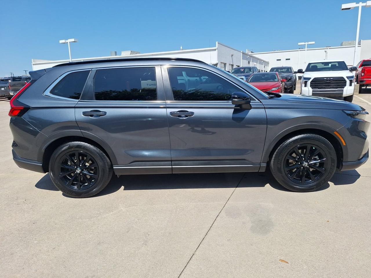 2025 Honda CR-V Hybrid Sport Hurst TX