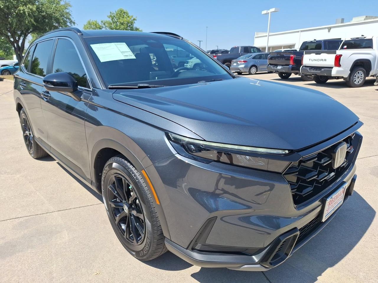 2025 Honda CR-V Hybrid Sport Hurst TX