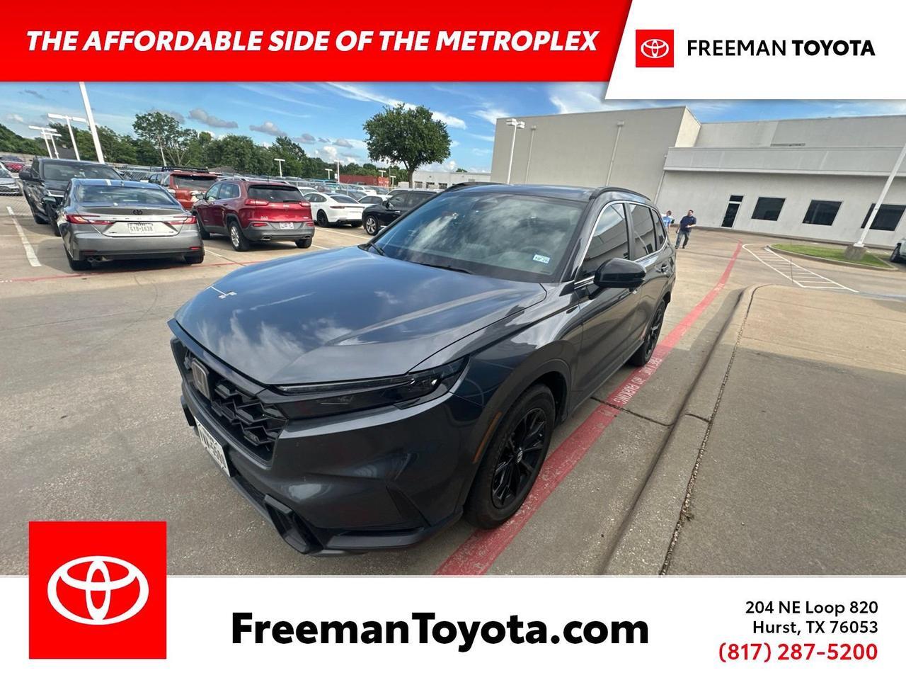 2025 Honda CR-V Hybrid Sport Hurst TX