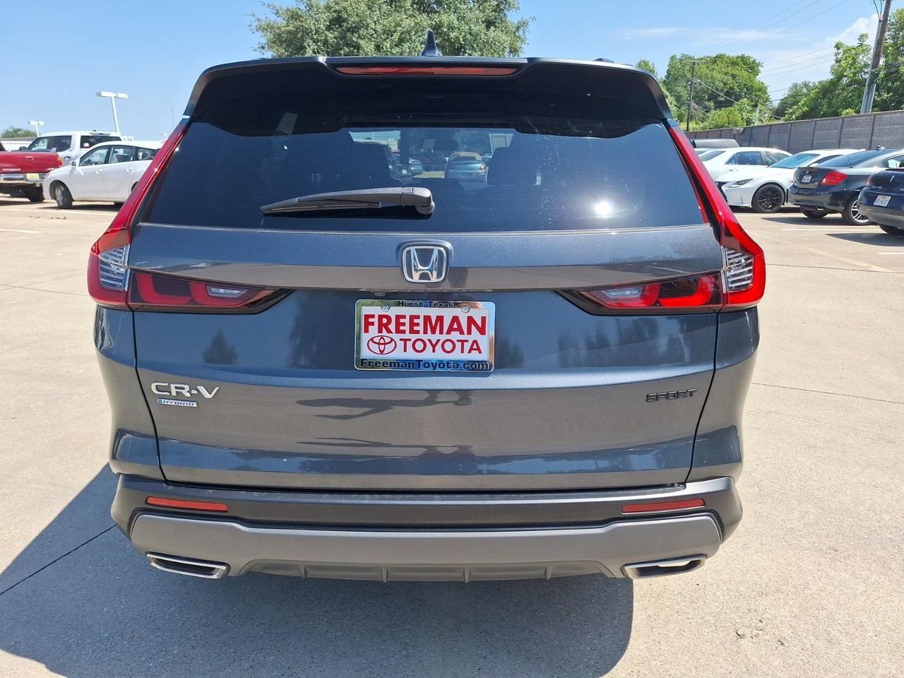 2025 Honda CR-V Hybrid Sport Hurst TX