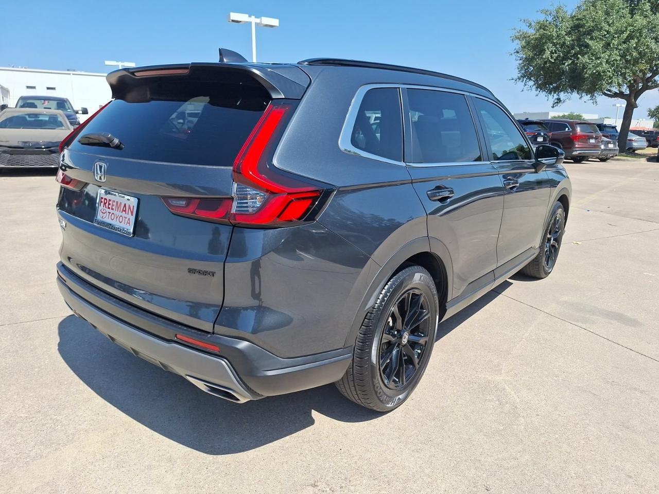 2025 Honda CR-V Hybrid Sport Hurst TX