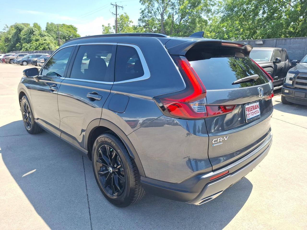 2025 Honda CR-V Hybrid Sport Hurst TX