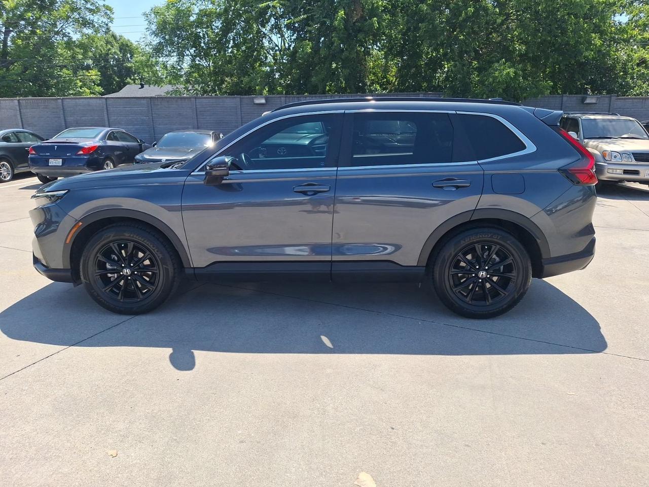 2025 Honda CR-V Hybrid Sport Hurst TX