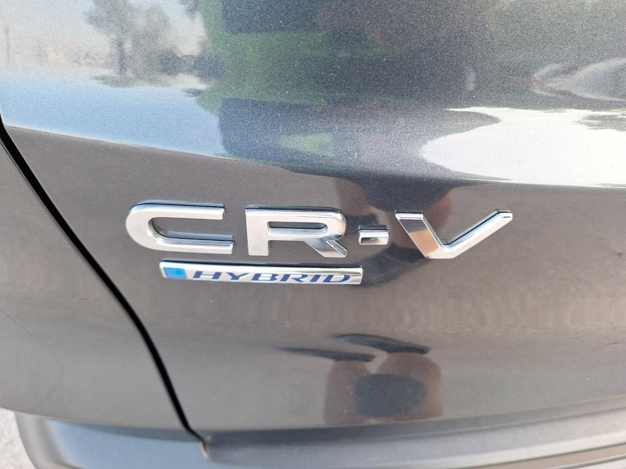 2025 Honda CR-V Hybrid Sport Hurst TX