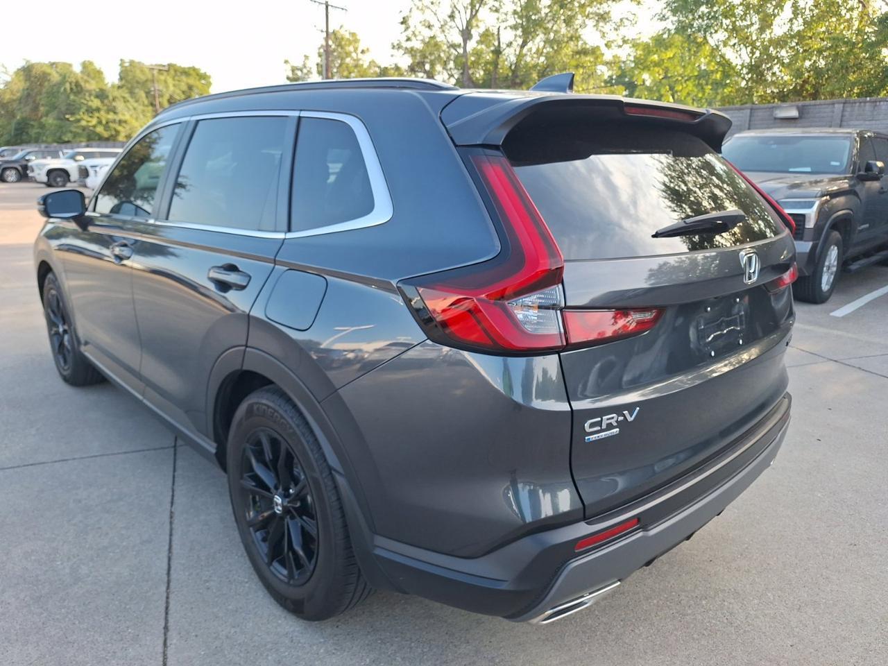 2025 Honda CR-V Hybrid Sport Hurst TX