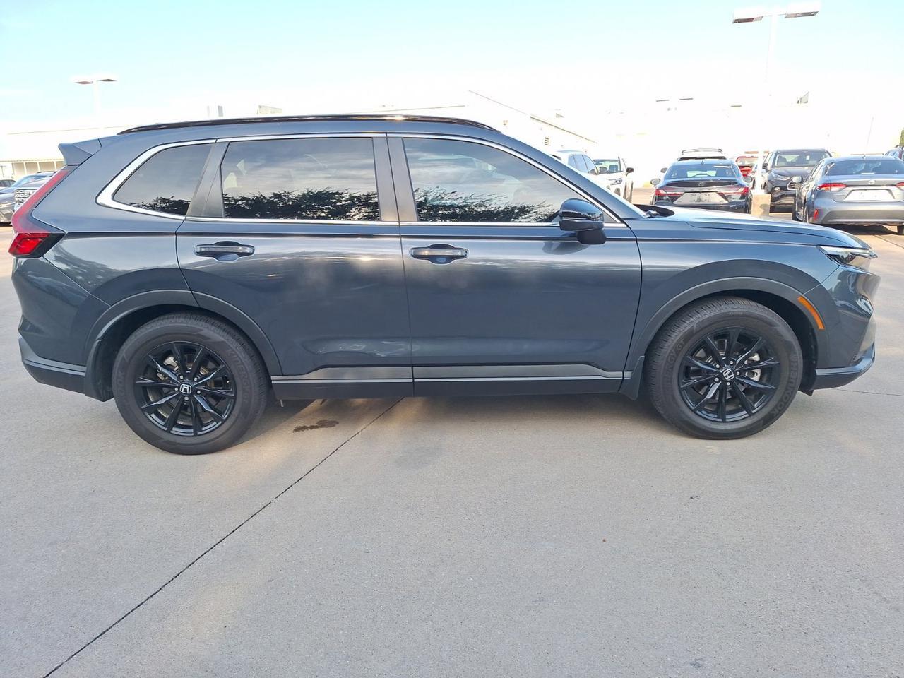 2025 Honda CR-V Hybrid Sport Hurst TX