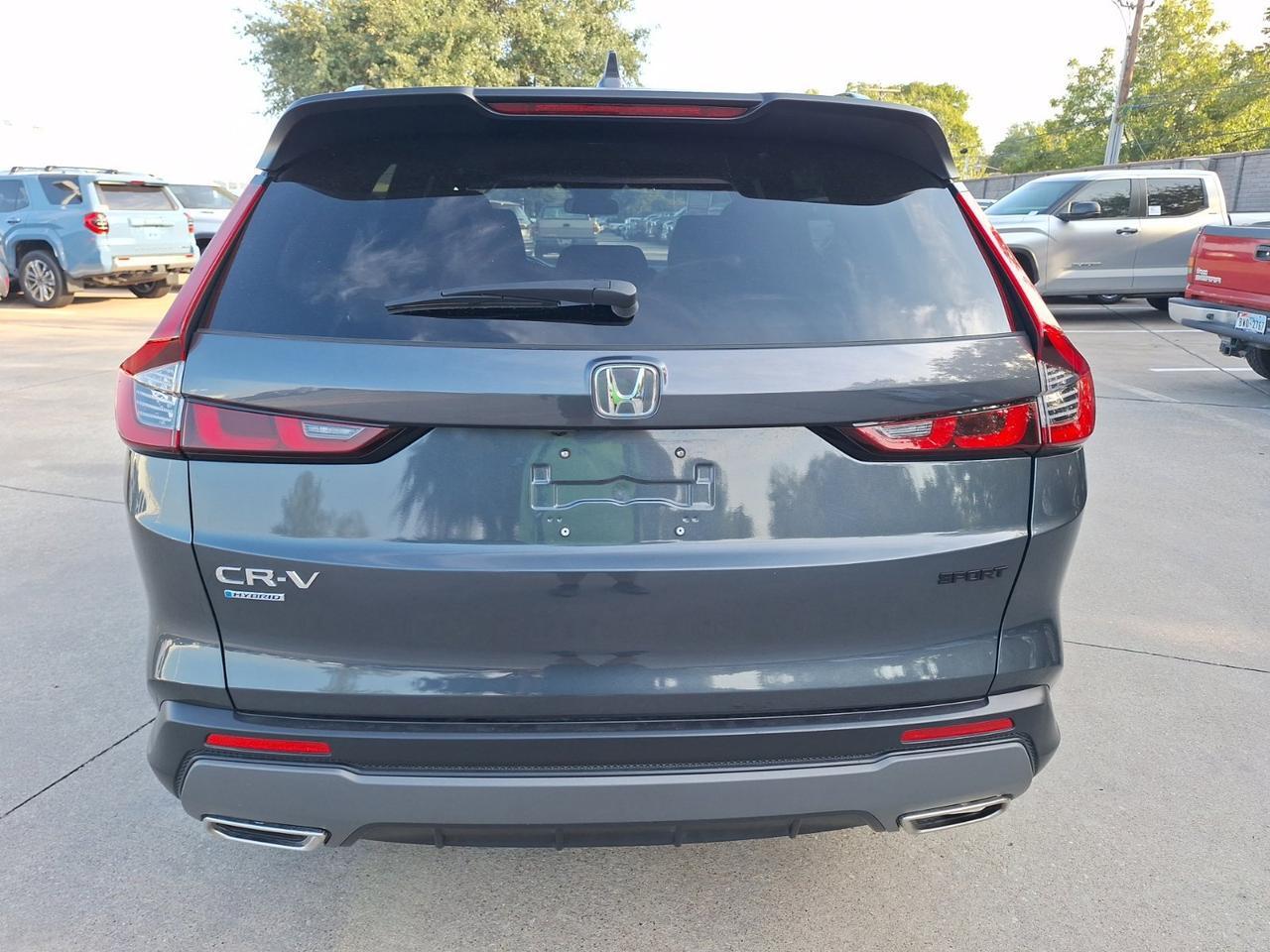 2025 Honda CR-V Hybrid Sport Hurst TX